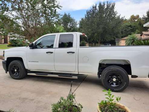 2014 Chevy Silverado - cars & trucks - by owner - vehicle automotive... for sale in Leesburg, FL