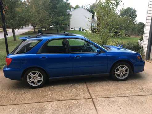 Subaru WRX 2003 for sale in Westminster, MD