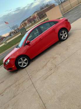 2014 Chevy Cruze - cars & trucks - by owner - vehicle automotive sale for sale in Plano, IL