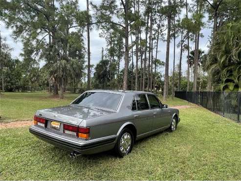 1996 Bentley Brooklands for sale in Cadillac, MI