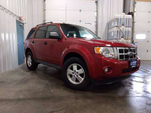 2011 FORD ESCAPE XLT FWD SUV, CAPABLE - SEE PICS for sale in GLADSTONE, WI