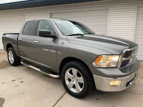 2012 RAM 1500 CREW CAB SLT - cars & trucks - by dealer - vehicle... for sale in Bloomer, WI