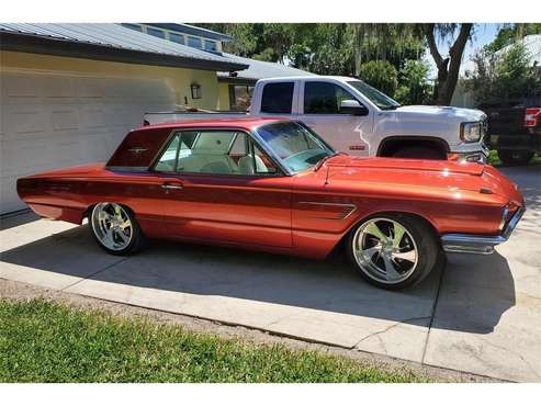1965 Ford Thunderbird for sale in East Palatka, FL
