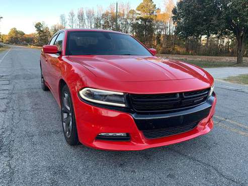 2015 Dodge Charger SXT Ralleye - cars & trucks - by owner - vehicle... for sale in Garner, NC