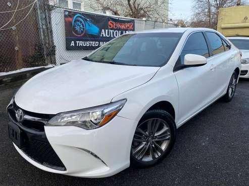 2016 Toyota Camry 4dr Sdn I4 Auto LE (Natl) - - by for sale in Jamaica, NY