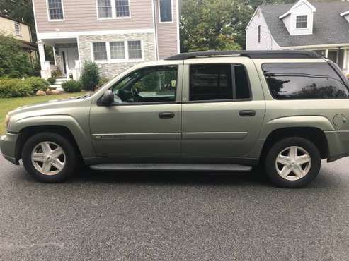 2003 Chevy Trailblazer 4X4 - cars & trucks - by owner - vehicle... for sale in Tallman, NJ