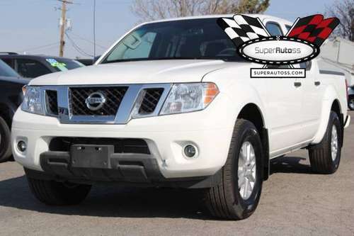 2019 Nissan Frontier 4x4, Rebuilt/Restored & Ready To Go! - cars & for sale in Salt Lake City, WY