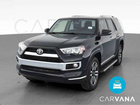 2019 Toyota 4Runner Limited Sport Utility 4D suv Black - FINANCE -... for sale in Baltimore, MD