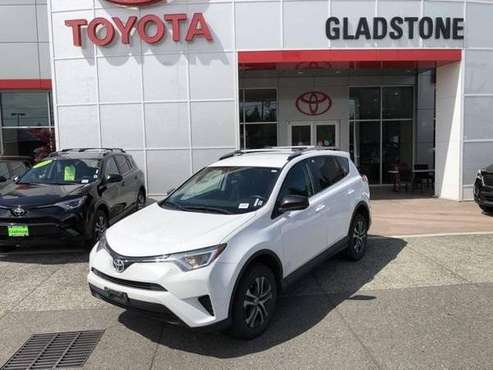 2016 Toyota RAV4 LE CALL/TEXT - - by dealer - vehicle for sale in Gladstone, OR