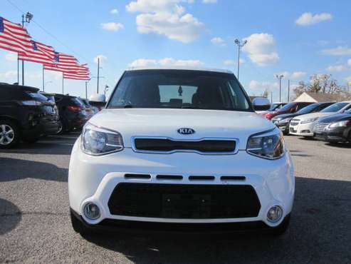 2016 Kia Soul ! 4dr Crossover - - by dealer - vehicle for sale in Bethany, OK