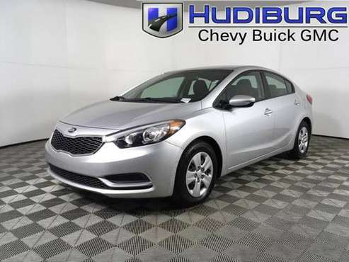 2016 KIA FORTE, CLEAN CARFAX, CLEAN TITLE, FWD - cars & trucks - by... for sale in Midwest City, OK
