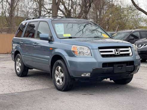 2006 Honda Pilot EX-L 4WD with DVD ONE OWNER ( 6 MONTHS WARRANTY ) for sale in North Chelmsford, MA