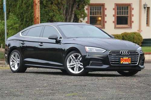 2019 Audi A5 AWD All Wheel Drive 2.0T Premium Hatchback - cars &... for sale in Corvallis, OR