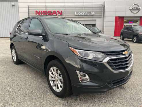 ~~~~~~~ 2020 CHEVROLET EQUINOX AWD ~~~~~~~ - cars & trucks - by... for sale in Barre, VT