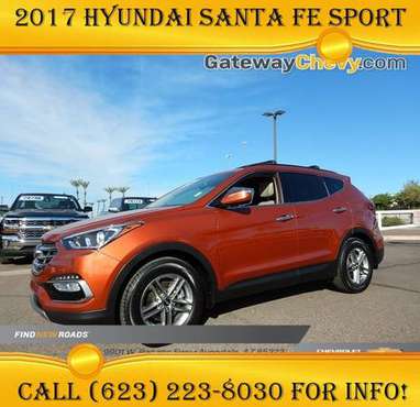 2017 Hyundai Santa Fe Sport 2.4 Base for sale in Avondale, AZ