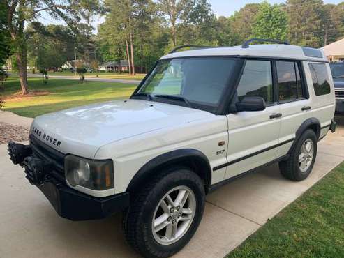 2003 Land Rover Discovery SE7 for sale in Samantha, AL