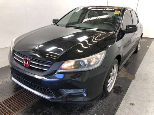 2013 Honda Accord DOWN PAYMENT AS LOW AS 1500 & 50/WK - cars & for sale in Garfield, NJ