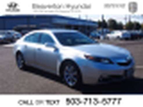 2013 Acura TL 3.5 - cars & trucks - by dealer - vehicle automotive... for sale in Beaverton, OR