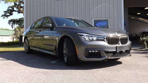 2018 BMW 7-Series 740xi M Package/Carb - - by dealer for sale in Bunnell, FL