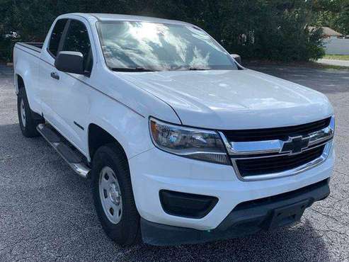 2015 Chevrolet Chevy Colorado Base 4x2 4dr Extended Cab 6 ft. LB 100% for sale in TAMPA, FL