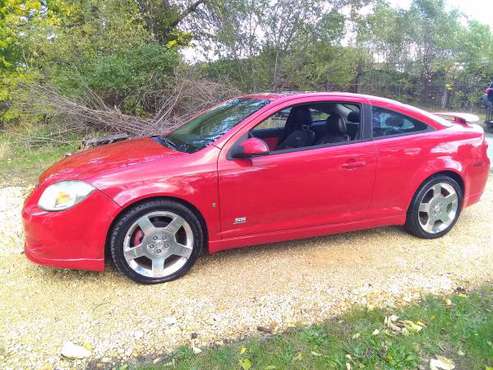 2007 Chevy Cobalt SS Supercharger **low miles for sale in Beloit, WI