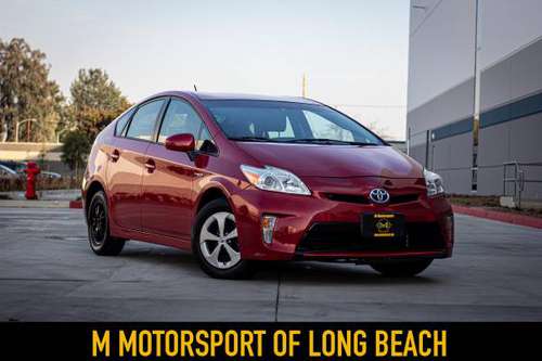 2013 Toyota Prius Three GET APPROVED APPT ONLY for sale in Long Beach, CA