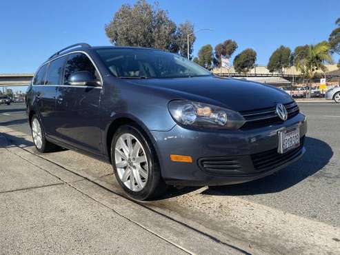 2010 VW Jetta Wagon - cars & trucks - by owner - vehicle automotive... for sale in San Diego, CA