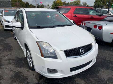 2012 NISSAN SENTRA 2.0 SR, EZ CREDIT APPROVAL FOR ALL!! - cars &... for sale in Croydon, PA