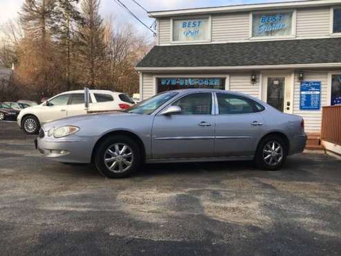 2005 Buick LaCrosse 4dr Sdn CXL for sale in Charlton, MA