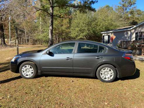 2012 Nissan Altima - cars & trucks - by owner - vehicle automotive... for sale in Buena Vista, GA