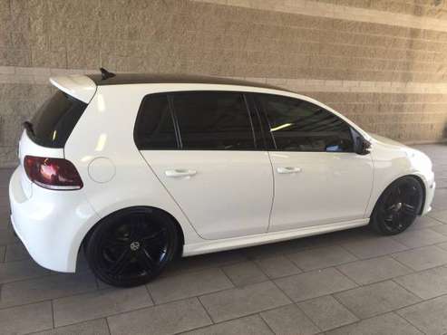 2013 Golf R - cars & trucks - by owner - vehicle automotive sale for sale in Glendale, AZ