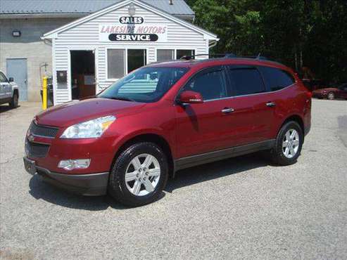 2011 Chevrolet Chevy Traverse LT - CALL/TEXT for sale in Haverhill, MA