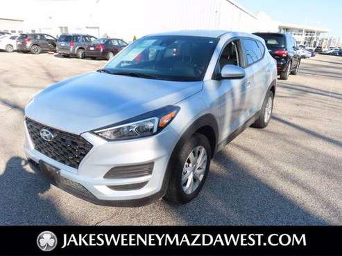 2019 Hyundai Tucson SE - SUV - cars & trucks - by dealer - vehicle... for sale in Cincinnati, OH