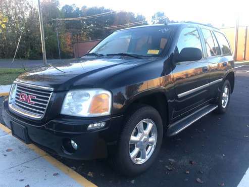 2007 GMC ENVOY One Owner!!! NICE!! - cars & trucks - by dealer -... for sale in High Point NC 27263, NC