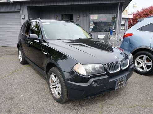 2004 BMW X3 - - by dealer - vehicle automotive sale for sale in Portland, OR