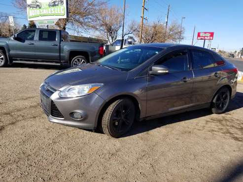 2013 Ford Focus - cars & trucks - by owner - vehicle automotive sale for sale in Denver , CO