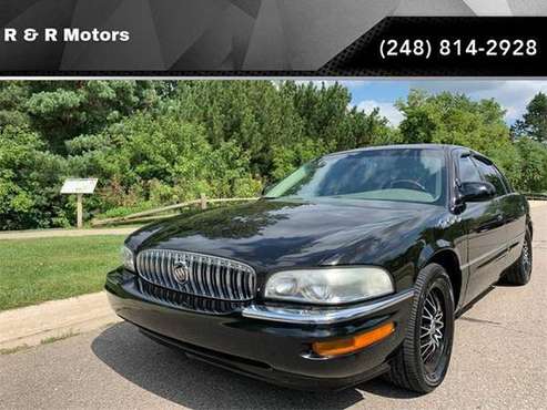 2004 Buick Park Avenue Ultra 4dr Supercharged Sedan - sedan for sale in Waterford, MI