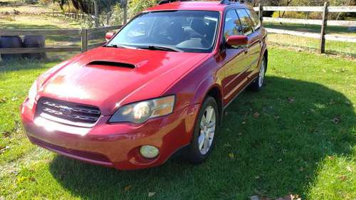 2005 Subaru Outback XT Turbo for sale in Norwich, CT
