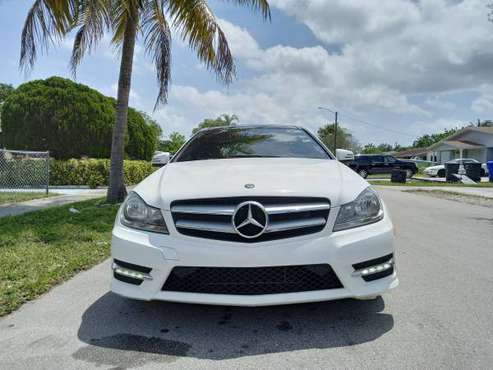 2013 Mercedes-Benz C350 - - by dealer - vehicle for sale in Hollywood, FL