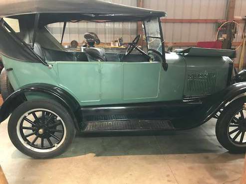 1926 Ford T Touring - A must see for sale in New Baltimore, MI