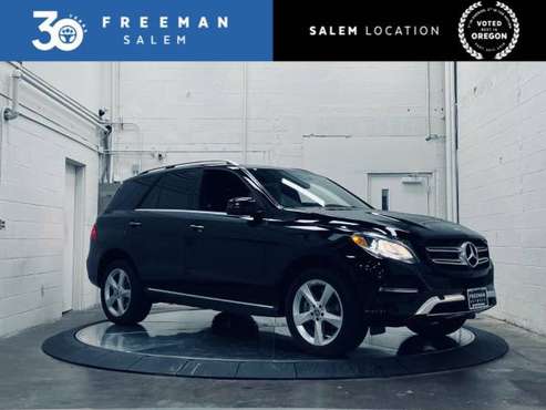2018 Mercedes-Benz GLE 350 AWD All Wheel Drive E350 GLE350 E-Class... for sale in Salem, OR