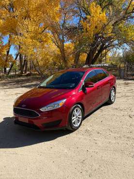 2016 Ford Focus for sale - cars & trucks - by owner - vehicle... for sale in Flora Vista, NM