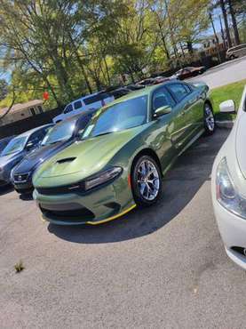 EVERYONE APPROVED! 2020 DODGE CHARGER GT 10, 000 DOWN - cars & for sale in Tucker, GA