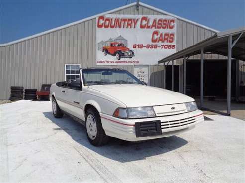 1992 Chevrolet Cavalier for sale in Staunton, IL