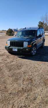 2006 65th Anniversary Edition Jeep Commander - - by for sale in Peyton, CO