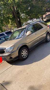 Buick Rendezvous LXL - cars & trucks - by owner - vehicle automotive... for sale in Green Bay, WI