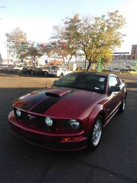 2007 ford mustang gt automatic,,one owner clean carfax - cars &... for sale in Glendale, AZ