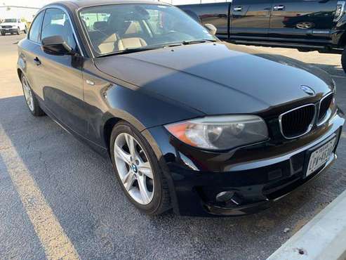 2012 BMW 1 series 128i - - by dealer - vehicle for sale in Andrews, TX