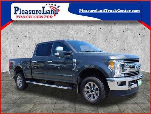 2017 Ford F-250 Super Duty XLT test for sale in ST Cloud, MN