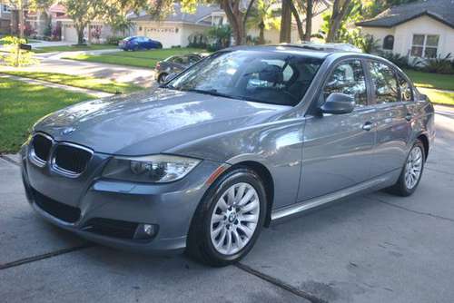 2009 BMW 328I Navigation Sunroof - cars & trucks - by dealer -... for sale in Clearwater, FL